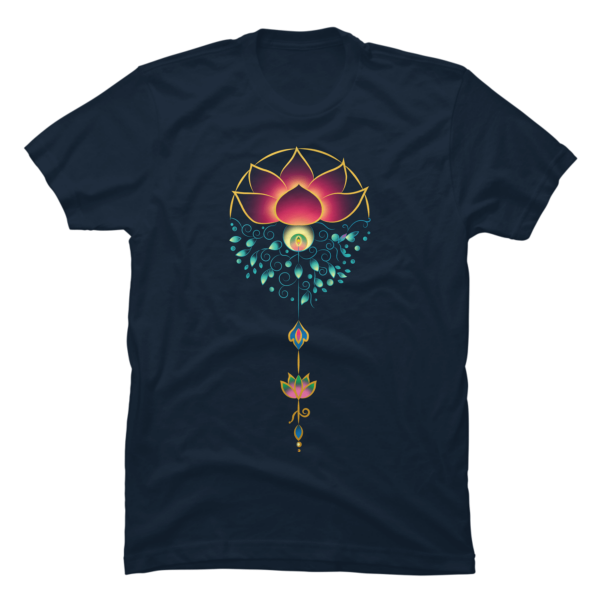 lotus shirt